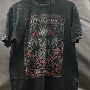 Mens Affliction T-Shirt